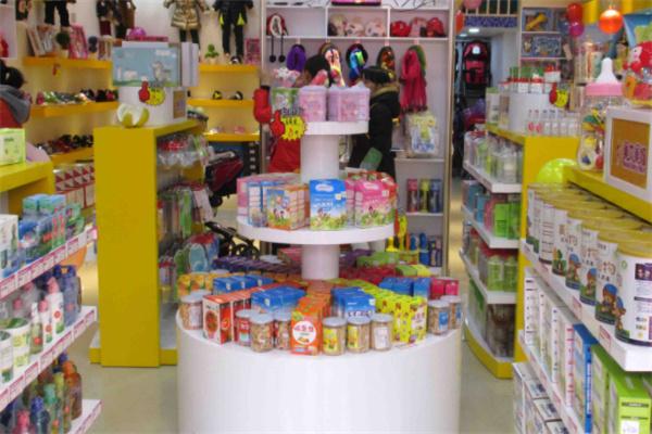 贝婴美母婴用品